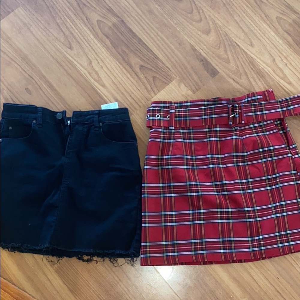 Skirts